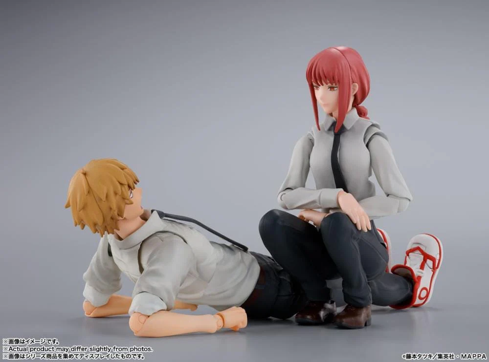 Chainsaw Man S.H.Figuarts Makima - Image 11