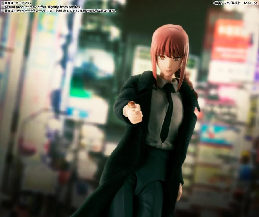 Chainsaw Man S.H.Figuarts Makima - Image 12