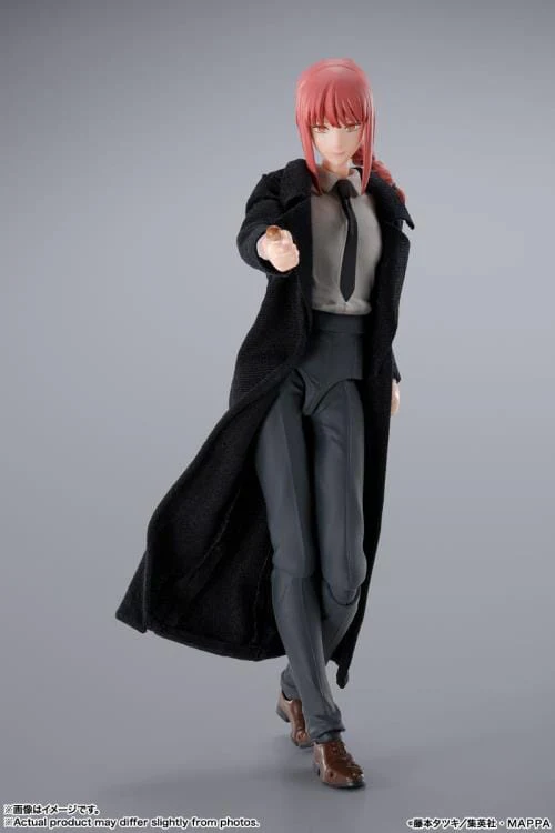 Chainsaw Man S.H.Figuarts Makima - Image 2