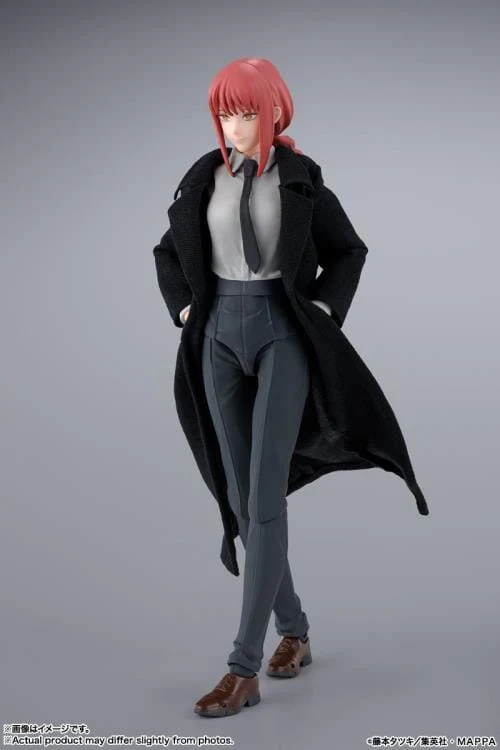 Chainsaw Man S.H.Figuarts Makima - Image 3