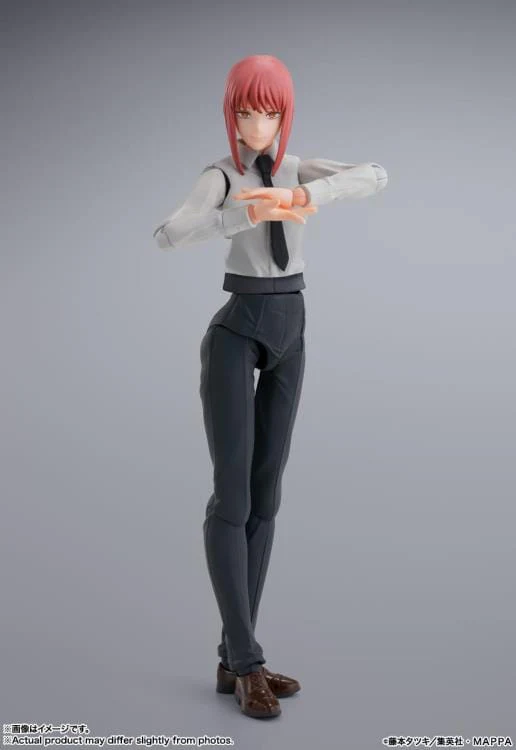 Chainsaw Man S.H.Figuarts Makima - Image 4