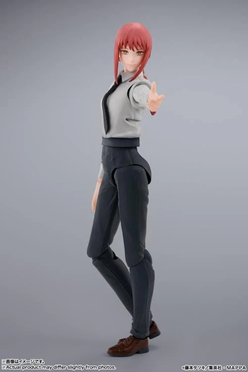 Chainsaw Man S.H.Figuarts Makima - Image 5