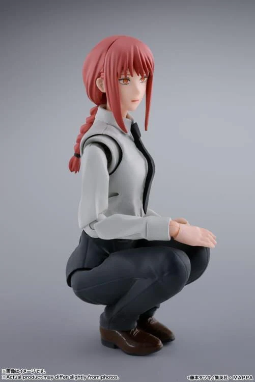 Chainsaw Man S.H.Figuarts Makima - Image 7