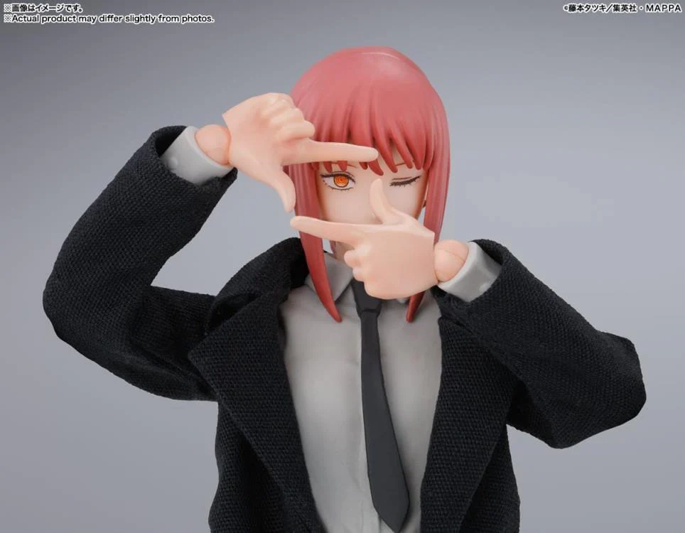 Chainsaw Man S.H.Figuarts Makima - Image 8