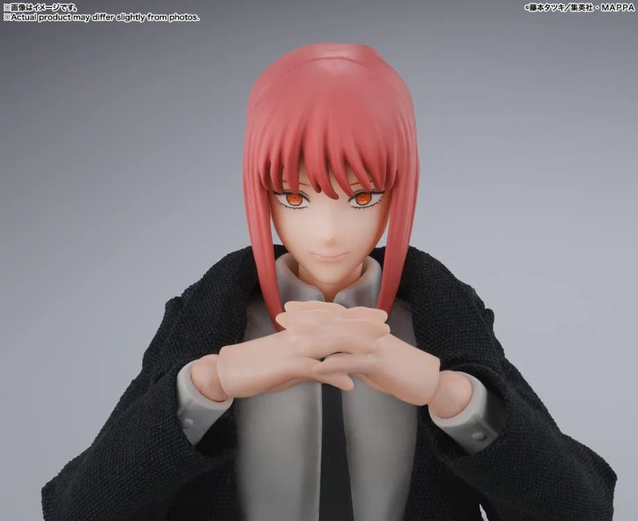 Chainsaw Man S.H.Figuarts Makima - Image 9