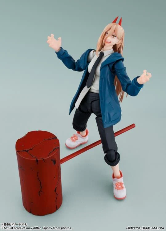 Chainsaw Man S.H.Figuarts Power - Image 10