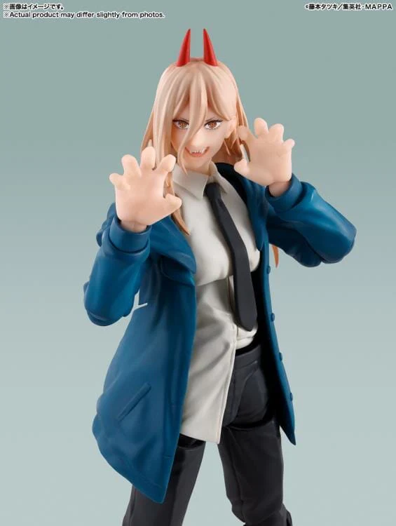 Chainsaw Man S.H.Figuarts Power - Image 11