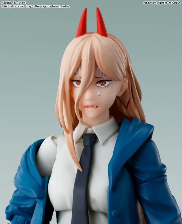Chainsaw Man S.H.Figuarts Power - Image 12