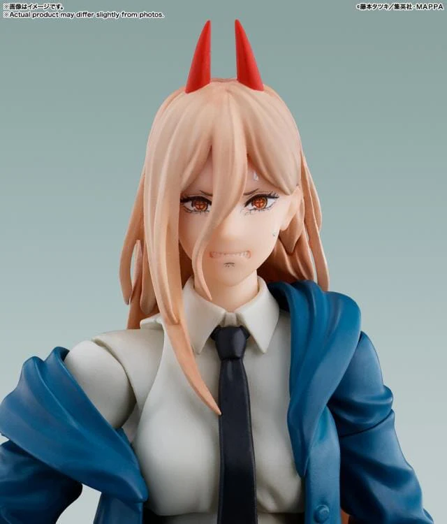 Chainsaw Man S.H.Figuarts Power - Image 13