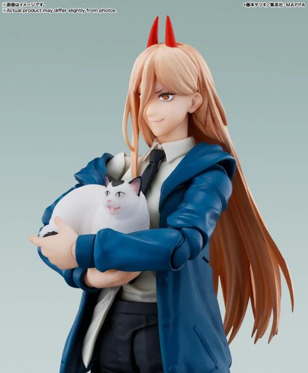Chainsaw Man S.H.Figuarts Power - Image 14