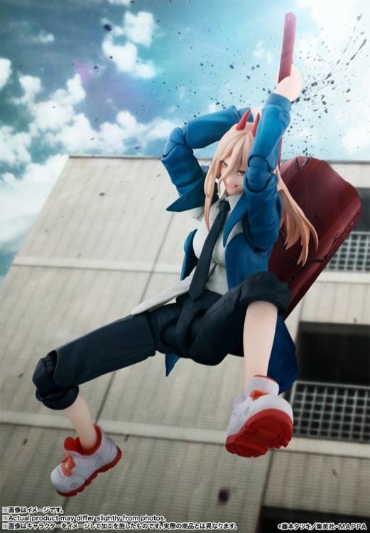 Chainsaw Man S.H.Figuarts Power - Image 15