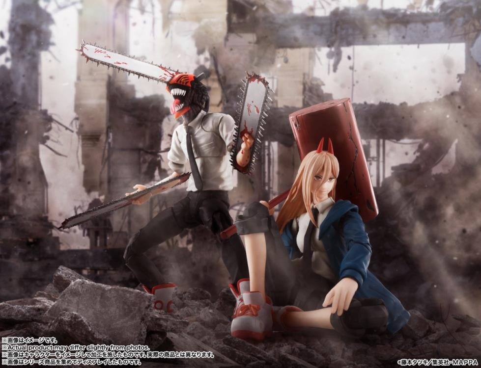 Chainsaw Man S.H.Figuarts Power - Image 16