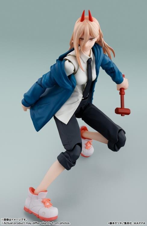 Chainsaw Man S.H.Figuarts Power - Image 2