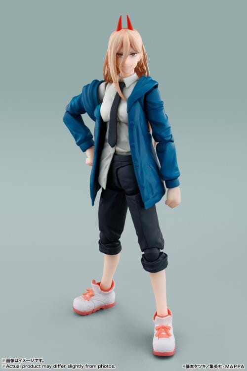 Chainsaw Man S.H.Figuarts Power - Image 3