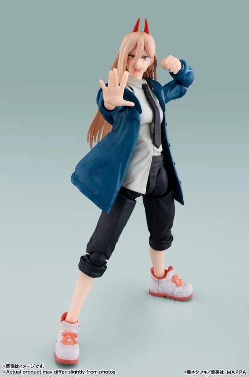 Chainsaw Man S.H.Figuarts Power - Image 4