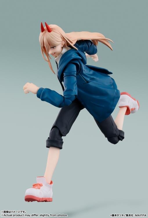 Chainsaw Man S.H.Figuarts Power - Image 5