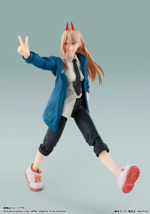 Chainsaw Man S.H.Figuarts Power - Image 6