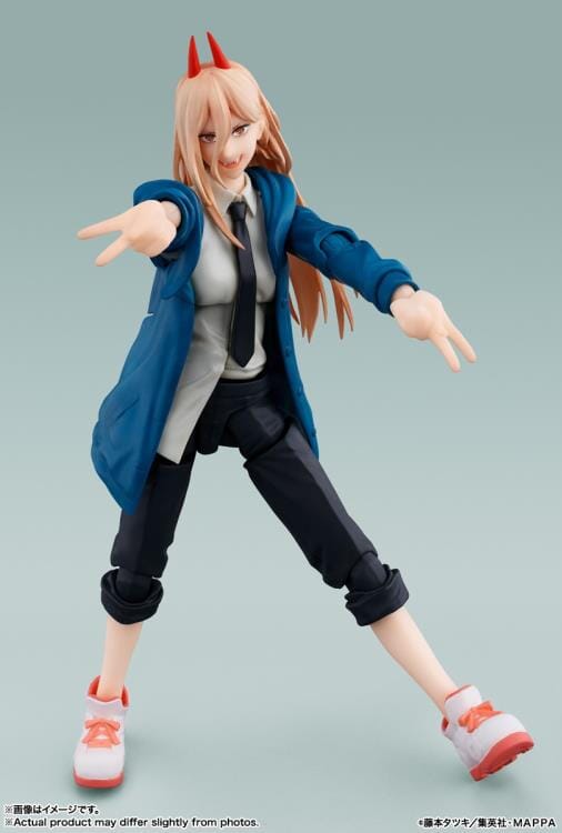 Chainsaw Man S.H.Figuarts Power - Image 7