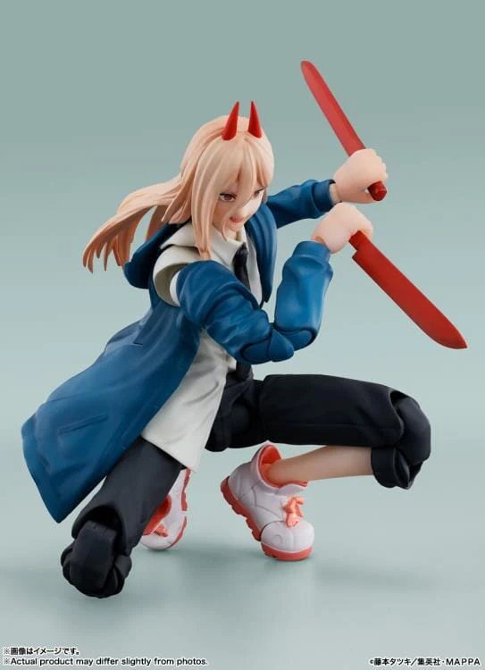 Chainsaw Man S.H.Figuarts Power - Image 8