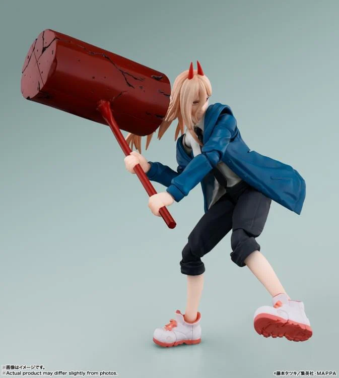 Chainsaw Man S.H.Figuarts Power - Image 9