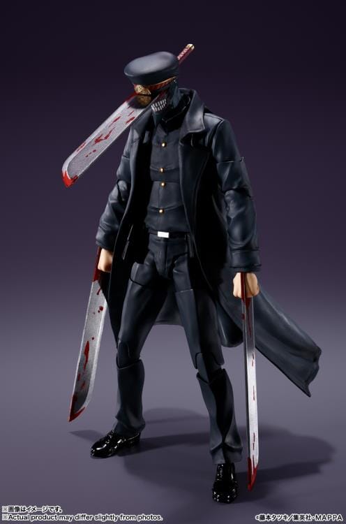 Chainsaw Man S.H.Figuarts Samurai Sword - Image 2