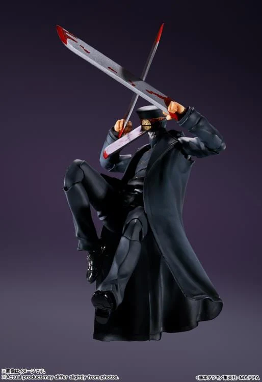 Chainsaw Man S.H.Figuarts Samurai Sword - Image 3