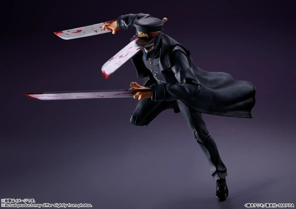 Chainsaw Man S.H.Figuarts Samurai Sword - Image 4