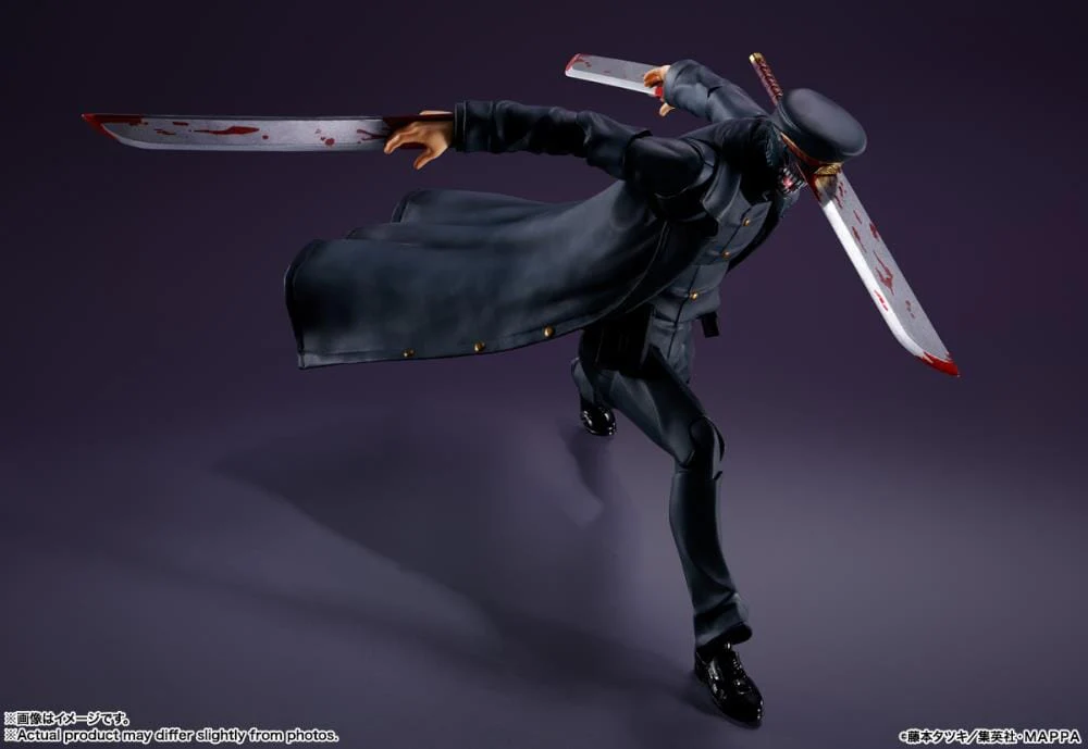 Chainsaw Man S.H.Figuarts Samurai Sword - Image 5