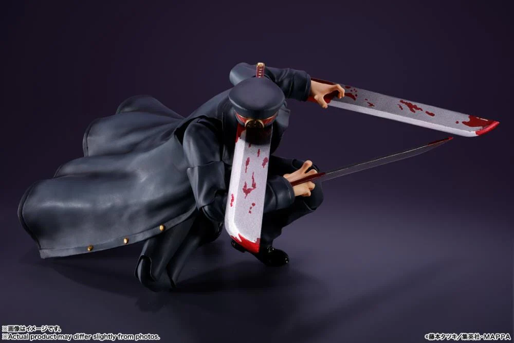 Chainsaw Man S.H.Figuarts Samurai Sword - Image 6