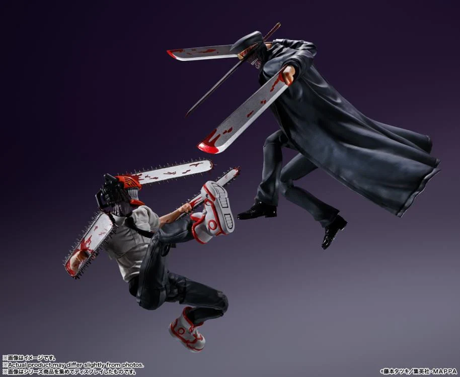 Chainsaw Man S.H.Figuarts Samurai Sword - Image 7