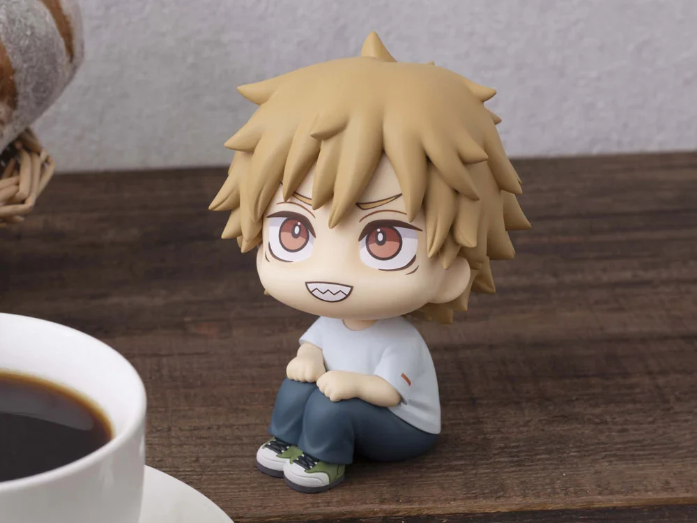 Chainsaw Man - The Movie Reze Arc Look Up Series Denji (Casual Clothes Ver.)