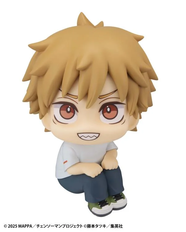 Chainsaw Man - The Movie Reze Arc Look Up Series Denji (Casual Clothes Ver.) - Image 2