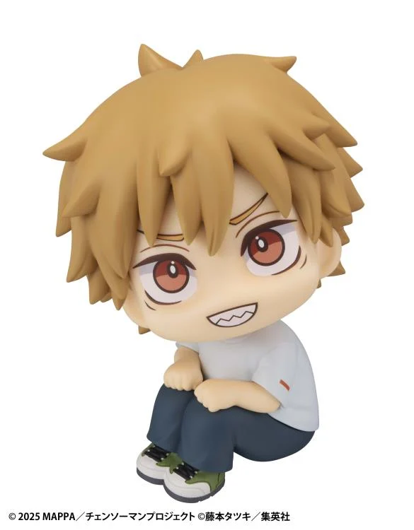 Chainsaw Man - The Movie Reze Arc Look Up Series Denji (Casual Clothes Ver.) - Image 4