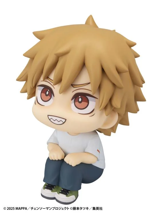 Chainsaw Man - The Movie Reze Arc Look Up Series Denji (Casual Clothes Ver.) - Image 5
