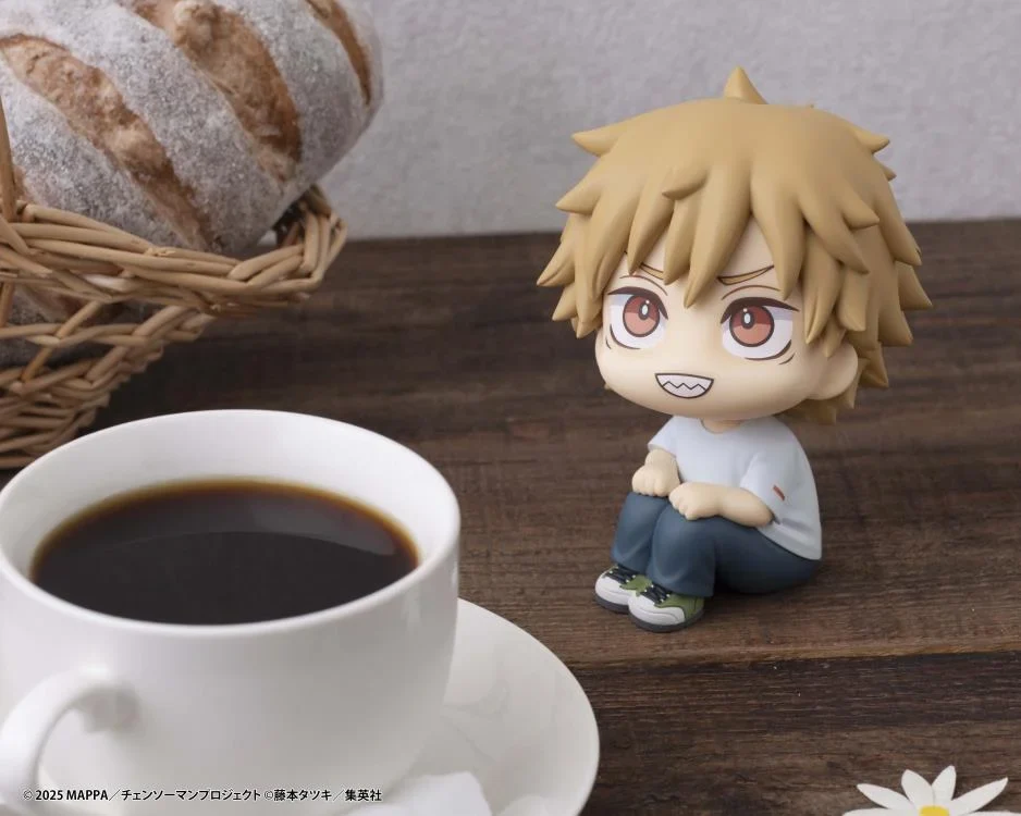 Chainsaw Man - The Movie Reze Arc Look Up Series Denji (Casual Clothes Ver.) - Image 8