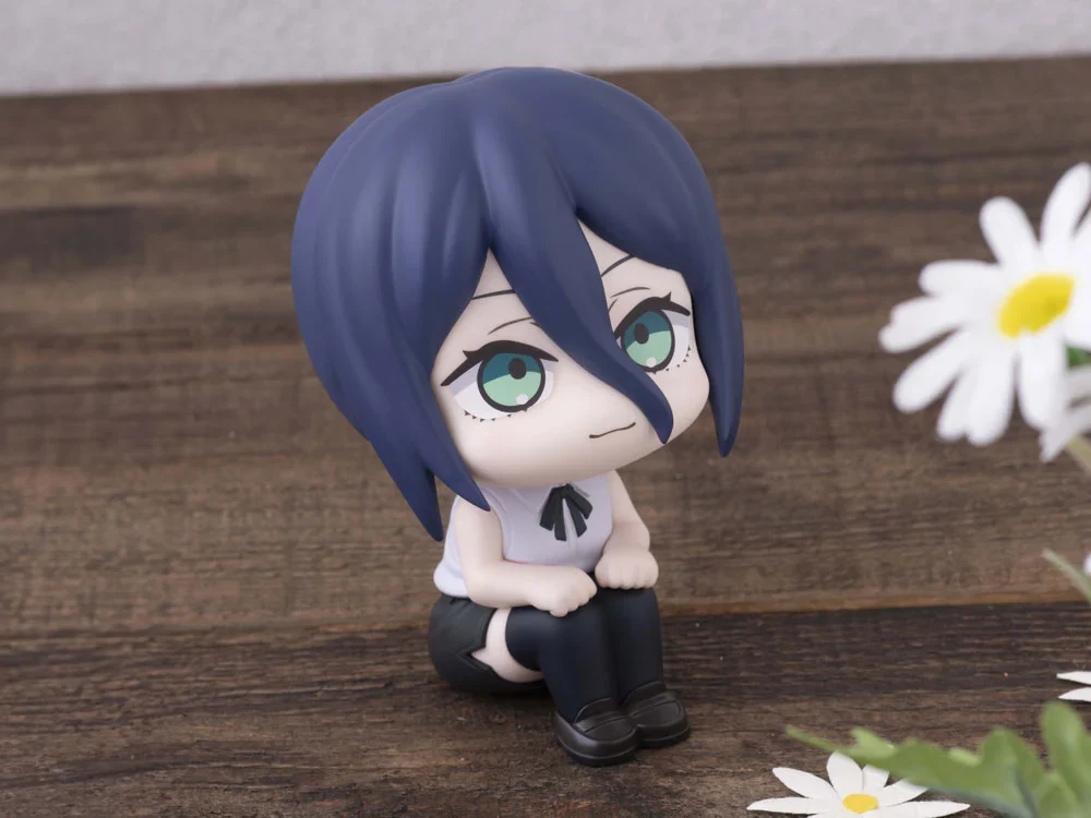 Chainsaw Man - The Movie Reze Arc Look Up Series Reze