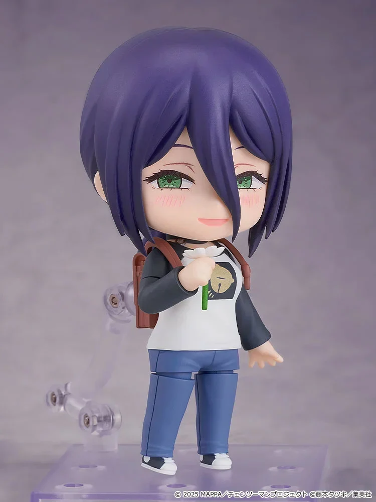 Chainsaw Man - The Movie Reze Arc Nendoroid Basic No.3041 Reze (Casual Outfit Ver.) - Image 3