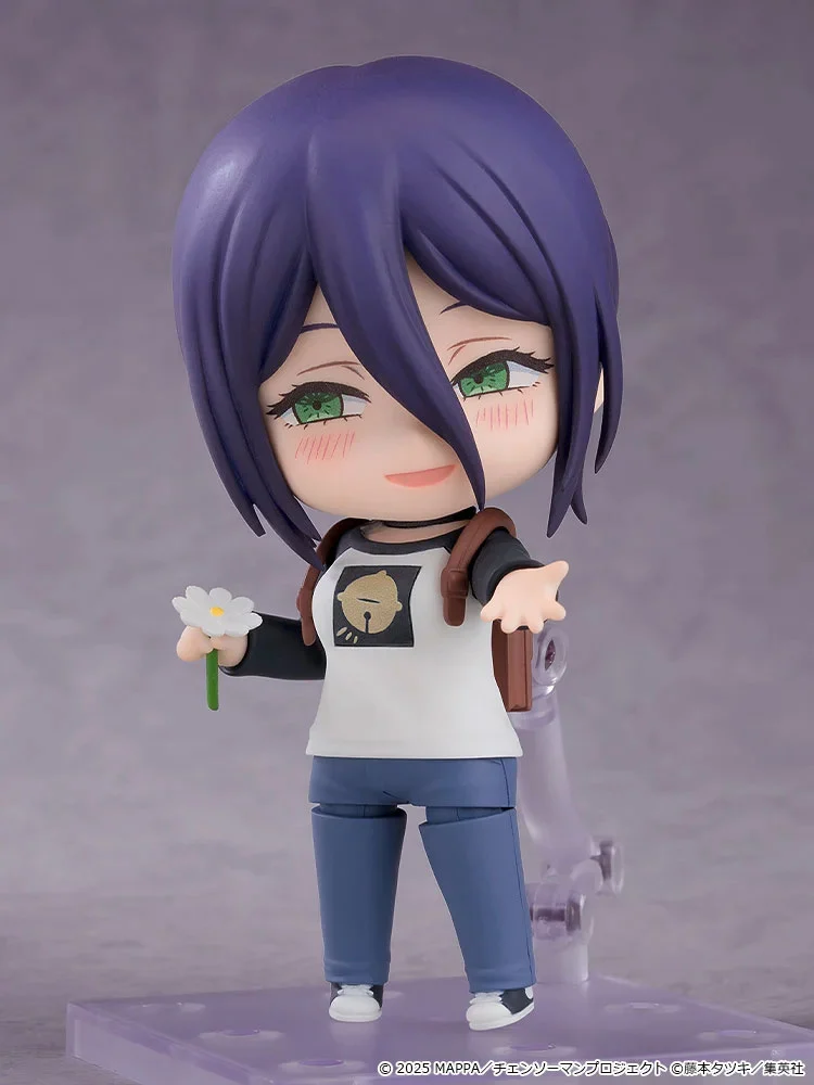 Chainsaw Man - The Movie Reze Arc Nendoroid Basic No.3041 Reze (Casual Outfit Ver.) - Image 4