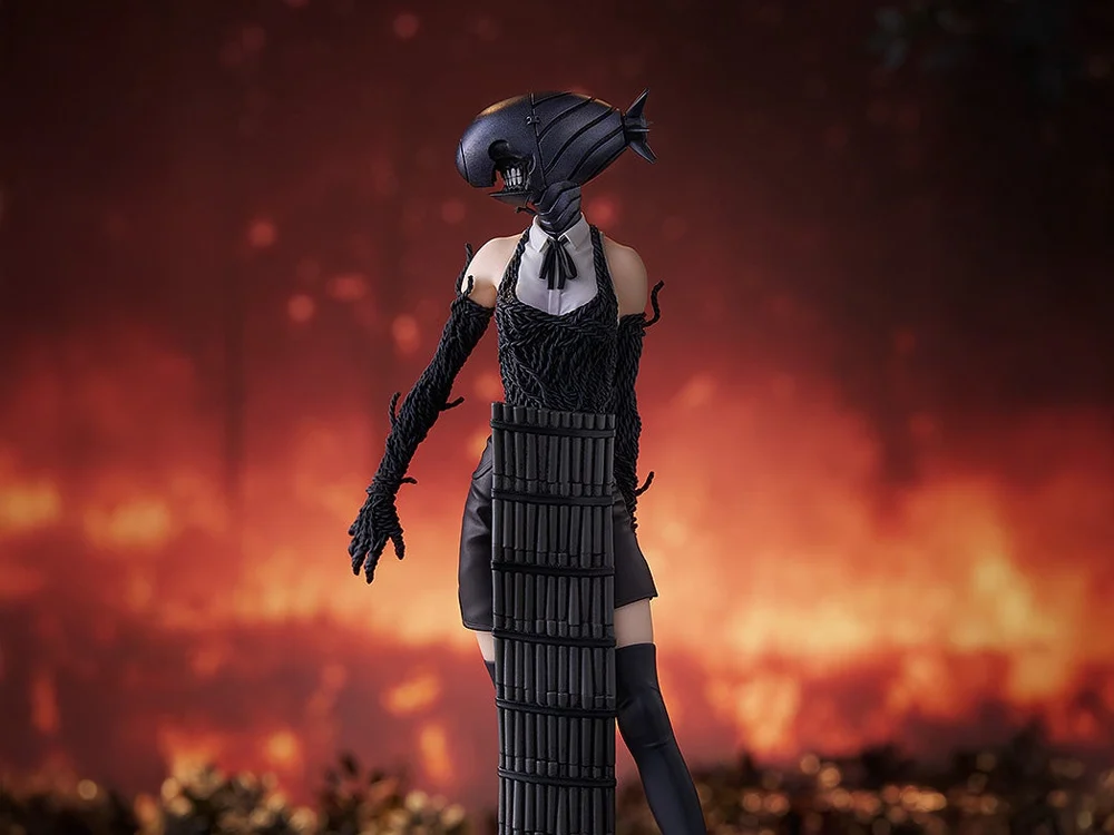 Chainsaw Man - The Movie Reze Arc Pop Up Parade Bomb
