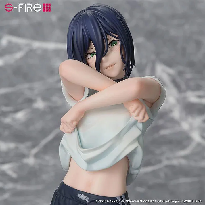 Chainsaw Man - The Movie Reze Arc S-Fire Reze 1/7 Scale Figure - Image 10