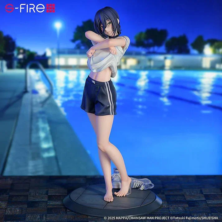 Chainsaw Man - The Movie Reze Arc S-Fire Reze 1/7 Scale Figure - Image 2