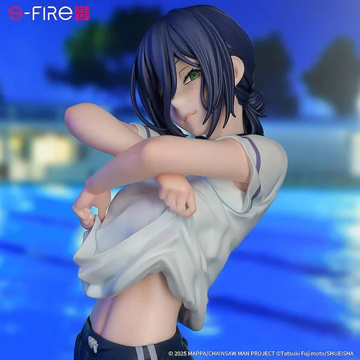 Chainsaw Man - The Movie Reze Arc S-Fire Reze 1/7 Scale Figure - Image 5