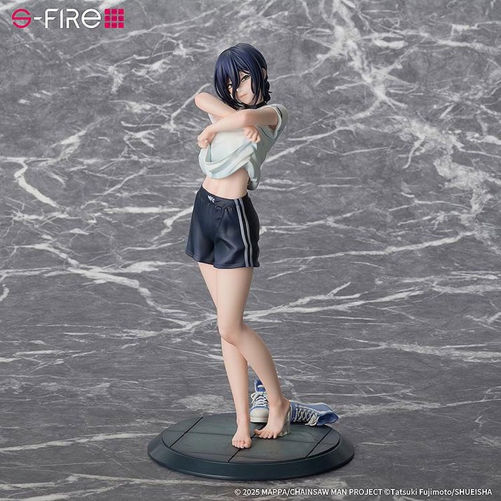 Chainsaw Man - The Movie Reze Arc S-Fire Reze 1/7 Scale Figure - Image 6