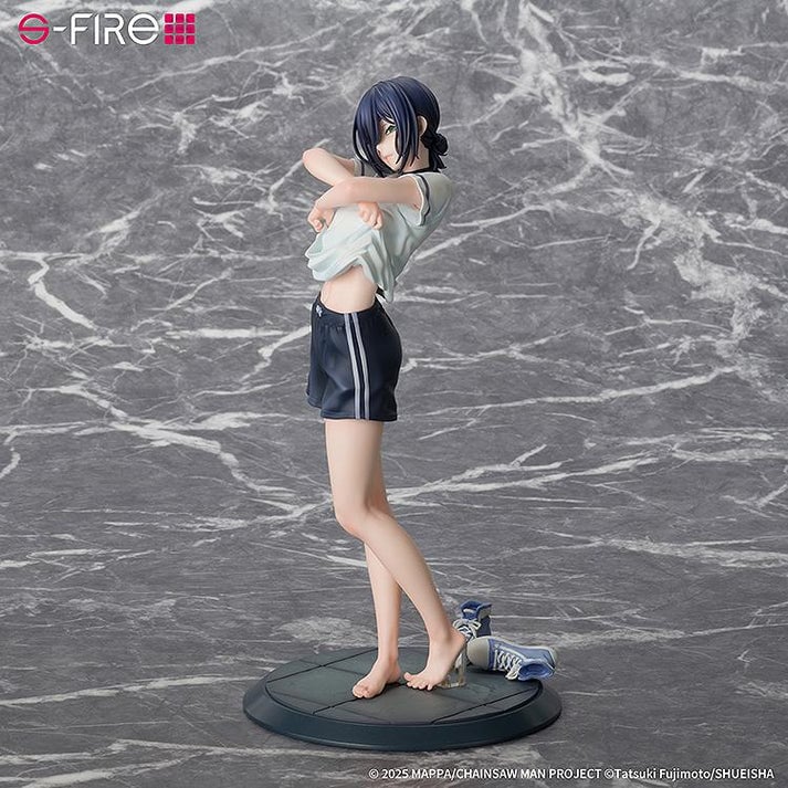 Chainsaw Man - The Movie Reze Arc S-Fire Reze 1/7 Scale Figure - Image 7