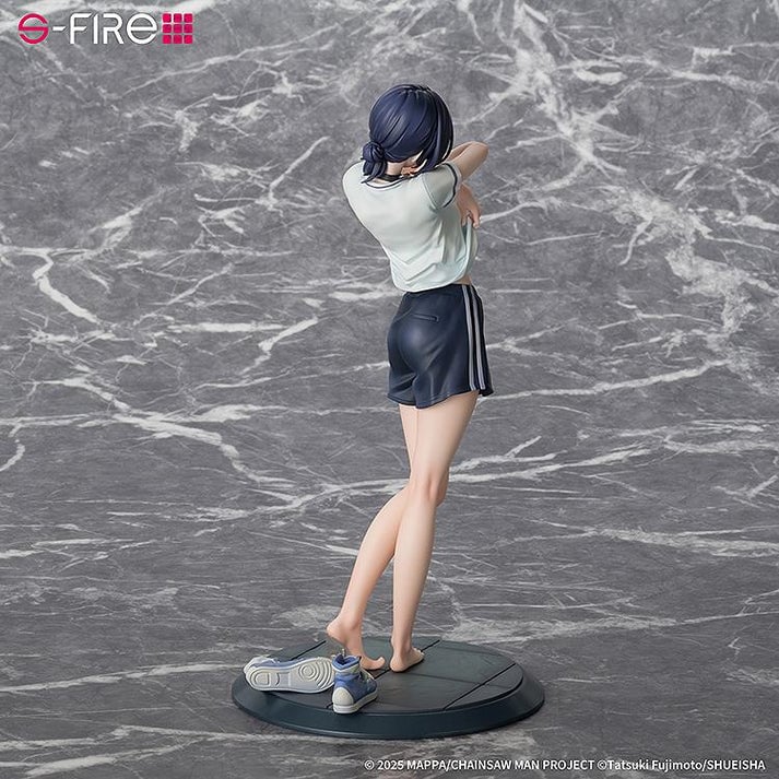 Chainsaw Man - The Movie Reze Arc S-Fire Reze 1/7 Scale Figure - Image 8