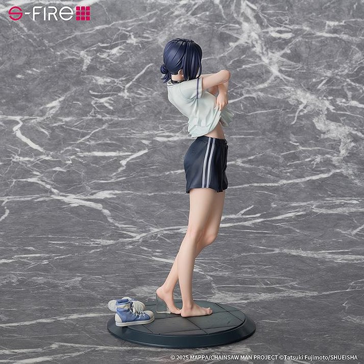 Chainsaw Man - The Movie Reze Arc S-Fire Reze 1/7 Scale Figure - Image 9