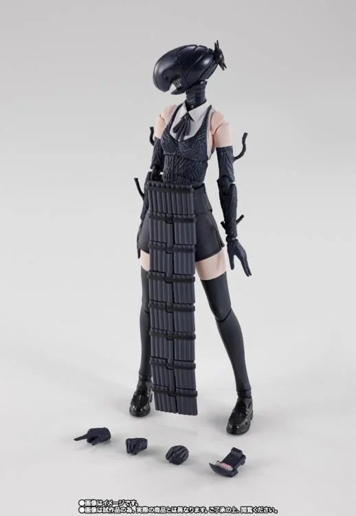Chainsaw Man - The Movie Reze Arc S.H.Figuarts Bomb Devil Action Figure - Image 10