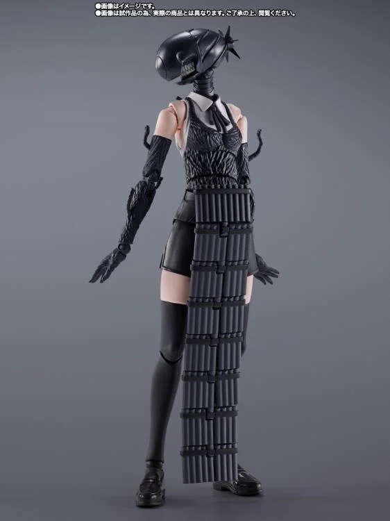 Chainsaw Man - The Movie Reze Arc S.H.Figuarts Bomb Devil Action Figure - Image 4