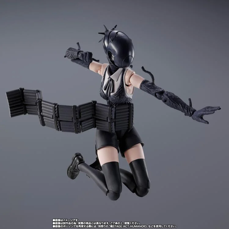 Chainsaw Man - The Movie Reze Arc S.H.Figuarts Bomb Devil Action Figure - Image 7