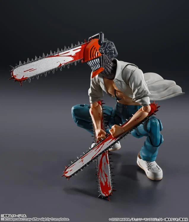 Chainsaw Man - The Movie Reze Arc S.H.Figuarts Chainsaw Man Action Figure - Image 4